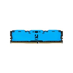 Pamięć Goodram IRDM X DDR4 16GB 2x8GB 3200MHz CL16 DIMM Blue