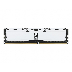 Pamięć Goodram IRDM X DDR4 16GB 2x8GB 3200MHz CL16 DIMM White