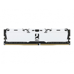 Pamięć Goodram IRDM X DDR4 16GB 2x8GB 3200MHz CL16 DIMM White