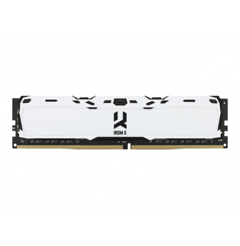 Pamięć Goodram IRDM X DDR4 16GB 2x8GB 3200MHz CL16 DIMM White