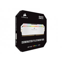 Pamięć Corsair DOMINATOR PLATINUM 32GB 2x16GB DDR4 3200MHz 