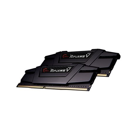 Pamięć G.SKILL RipjawsV DDR4 16GB 2x8GB 4600MHz DIMM CL19 1.5V XMP 2.0