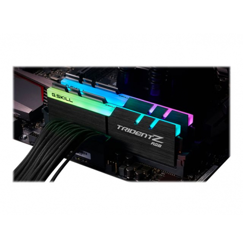 Pamięc G.Skill Trident Z RGB DDR4 32GB 2x16GB 4266MHz DIMM CL19 1.5V XMP 2.0