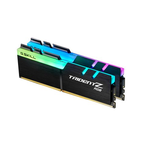 Pamięć G.SKILL Trident Z RGB DDR4 32GB 2x16GB 4400MHz DIMM CL19 1.5V XMP 2.0