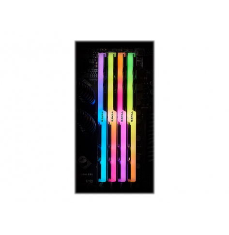 Pamięć G.SKILL Trident Z RGB DDR4 16GB 2x8GB 4600MHz DIMM CL19 1.5V XMP 2.0