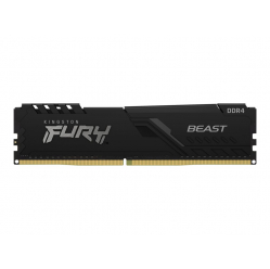 Pamięć Kingston 8GB 3733MHz DDR4 CL19 DIMM FURY 