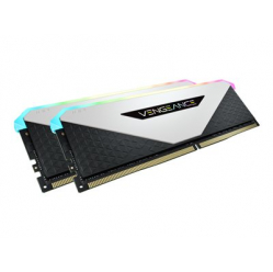 Pamięć Corsair Vengeance RGB RT DDR4 3200MHz 16GB 2x8GB 