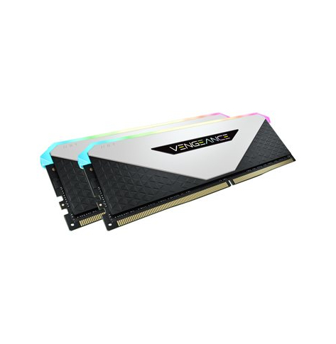 Pamięć Corsair Vengeance RGB RT DDR4 3200MHz 16GB 2x8GB 