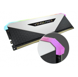 Pamięć Corsair Vengeance RGB RT DDR4 3600MHz 16GB 2x8GB 