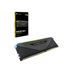 Pamięć Corsair Vengeance RGB RT DDR4 3200MHz 32GB 2x16GB DIMM CL16