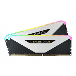 Pamięć Corsair Vengeance RGB RT DDR4 3200MHz 32GB 2x16GB DIMM CL16