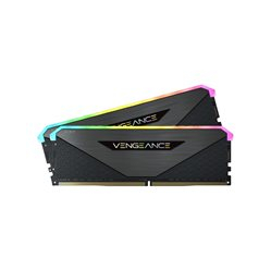 Pamięć Corsair Vengeance RGB RT DDR4 4000MHz 32GB 