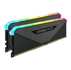 Pamięć Corsair Vengeance RGB RT DDR4 4600MHz 32GB 