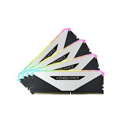 Pamięć Corsair Vengeance RGB RT DDR4 3200MHz 32GB 4x8GB 