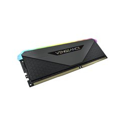 Pamięć Corsair Vengeance RGB RT DDR4 3600MHz 32GB 4x8GB 