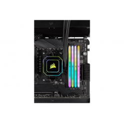 Pamięć Corsair Vengeance RGB RT DDR4 3600MHz 32GB 4x8GB 