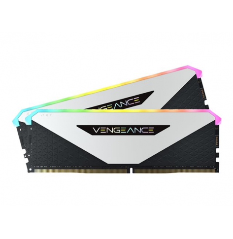 Pamięć Corsair Vengeance RGB RT DDR4 3200MHz 64GB 2x32GB 