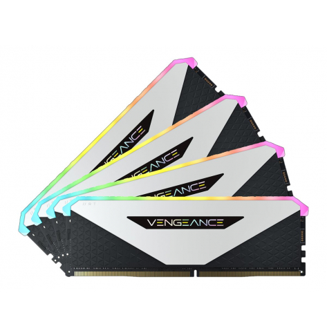 Pamięć Corsair Vengeance RGB RT DDR4 3200MHz 64GB 4x16GB 