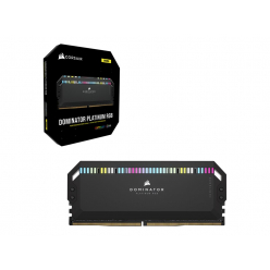 Pamięć Corsair DOMINATOR PLATINUM RGB DDR5 32GB 