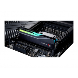 Pamięć G.SKILL Trident Z5 RGB DDR5 32GB 2x16GB 5600MHz CL40 1.2V XMP 3.0 czarny