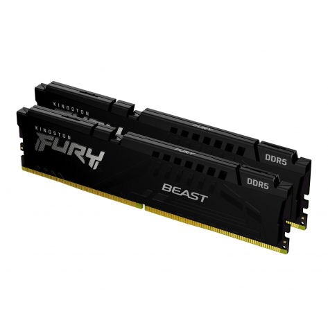 Pamięć Kingston 8GB 5200MHz DDR5 CL40 DIMM FURY