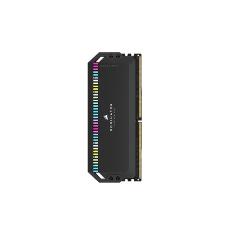 Pamięć Corsair Dominator Platinum RGB DDR5 64GB 2x32GB 5200MHz 1.25V DIMM czarny