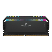 Pamięć Corsair RGB DDR5 32GB 2x16GB 6000MHz DIMM Unbuffered 