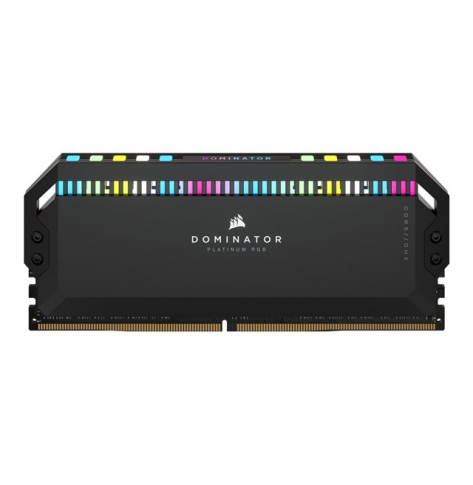 Pamięć Corsair RGB DDR5 32GB 2x16GB 6000MHz DIMM Unbuffered 