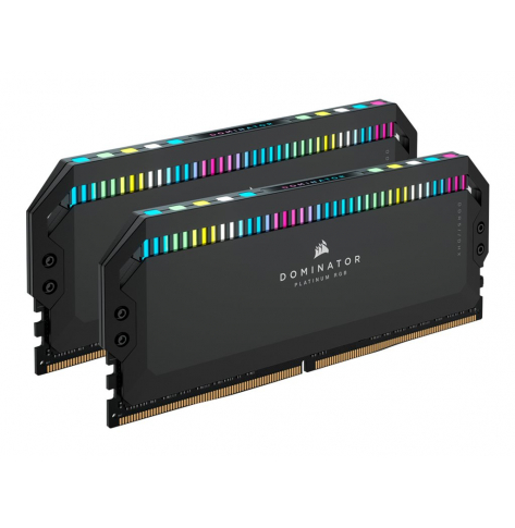 Pamięć Corsair PLATINUM RGB 64GB 2x32GB DDR5 5600MHz DIMM 