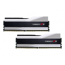 Pamięć RAM G.SKILL Trident Z5 DDR5 32GB 2x16GB 6000MHz CL30 1.35V XMP 3.0 silver