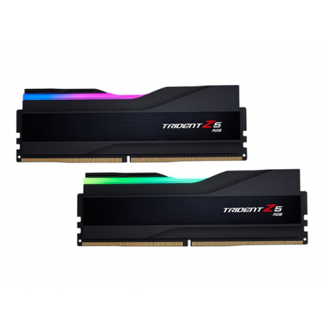 Pamięć G.Skill Trident Z5 RGB DDR5 32GB 2x16GB 6000MHz CL30 1.35V XMP 3.0 czarny