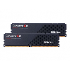 Pamięć G.Skill Ripjaws S5 DDR5 64GB 2x32GB 6000MHz CL30 1.4V XMP 3.0 czarny