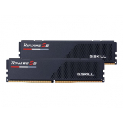 Pamięć G.Skill Ripjaws S5 DDR5 64GB 2x32GB 6000MHz CL30 1.4V XMP 3.0 czarny