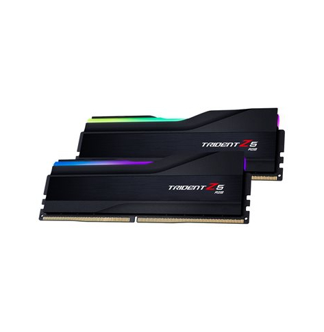 Pamięć G.SKILL Trident Z5 RGB DDR5 64GB 2x32GB 6000MHz CL30 1.4V XMP 3.0 czarny