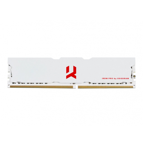 Pamięć Goodram IRDM PRO DDR4 16GB 3600MHz CL18 1.35V Crimson White