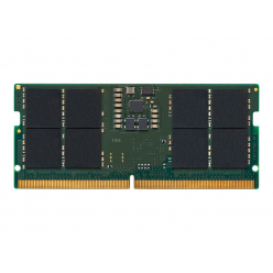 Pamięć KINGSTON 16GB 4800MHz DDR5 Non-ECC CL40 SODIMM 1Rx8