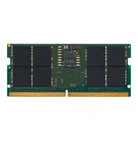 Pamięć KINGSTON 16GB 4800MHz DDR5 Non-ECC CL40 SODIMM 1Rx8