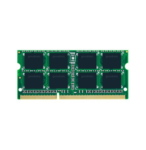 Pamięć GOODRAM 8GB DDR3 SDRAM 1600MHz SO-DIMM