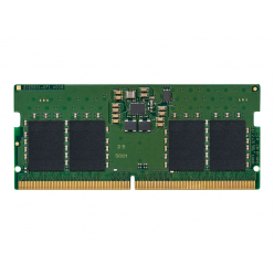 KINGSTON 16GB 4800MHz DDR5 Non-ECC CL40 SODIMM Kit of 2 1Rx16