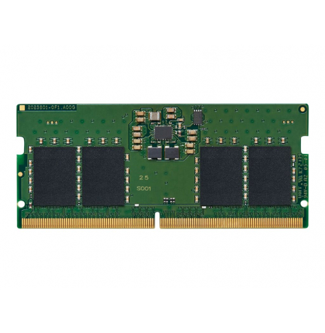 Pamięć KINGSTON 16GB 4800MHz DDR5 Non-ECC CL40 SODIMM Kit of 2 1Rx16