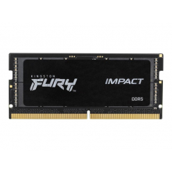 KINGSTON 32GB 4800MT/s DDR5 CL38 SODIMM FURY Impact