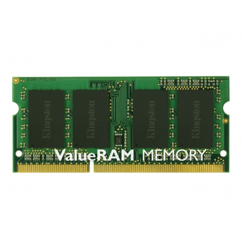 Pamięć KINGSTON 4GB 1600MHz DDR3L Non-ECC CL11 SODIMM 1.35V Bulk