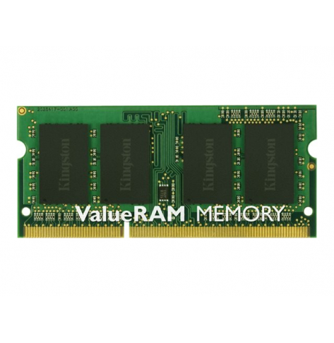 Pamięć KINGSTON KVR16LS11/8BK Kingston DDR3L SODIMM 8GB 1600MHz CL11 1.35V BULK