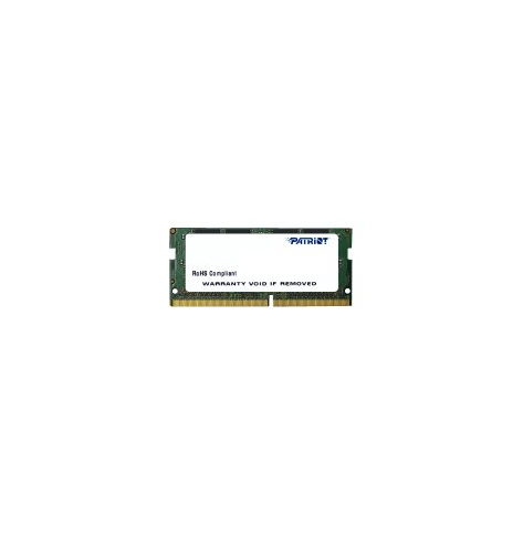 Pamięć PATRIOT PSD44G213341S Patriot Signature DDR4 4GB 2133MHz CL15 SODIMM