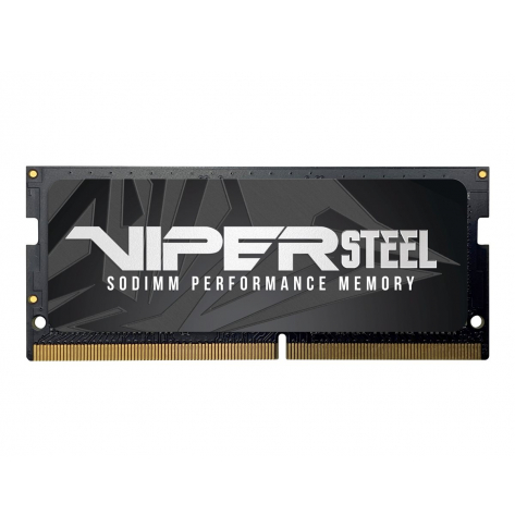 Pamięć PATRIOT Viper Steel 32GB DDR4 2400MHz CL15 SODIMM SINGLE