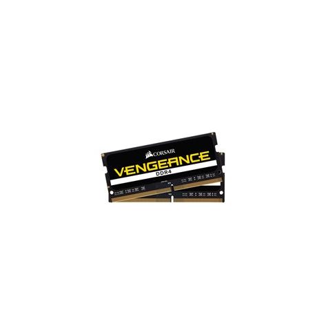 Pamięć CORSAIR Vengeance DDR4 32GB 2x16GB 3200MHz CL22 1.2V SODIMM