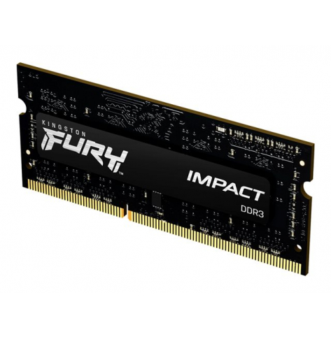 Pamięć KINGSTON 8GB 1866MHz DDR3L