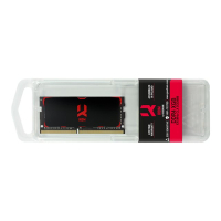 Pamięć GOODRAM IRDM czarny DDR4 8GB 3200MHz CL16 SODIMM