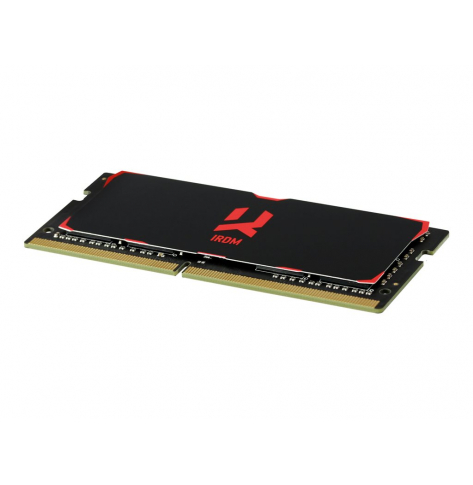 Pamięć GOODRAM IRDM czarny DDR4 16GB 3200MHz CL16 SODIMM