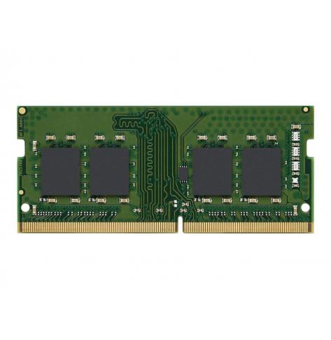 Pamięć KINGSTON 16GB 3200MHz DDR4 Non-ECC CL22 SODIMM 2Rx8 Bulk 50-unit increments